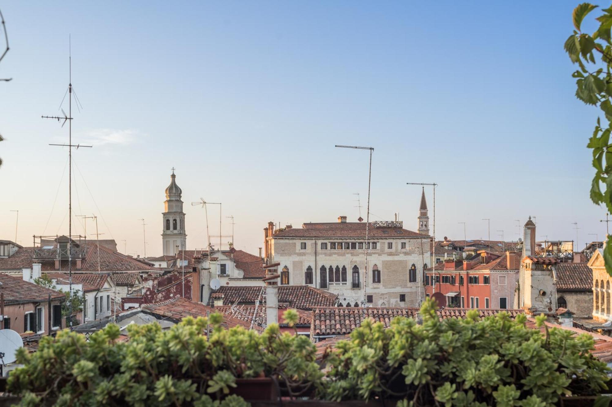 Attic Boutique San Marco R&r Apartamento Veneza