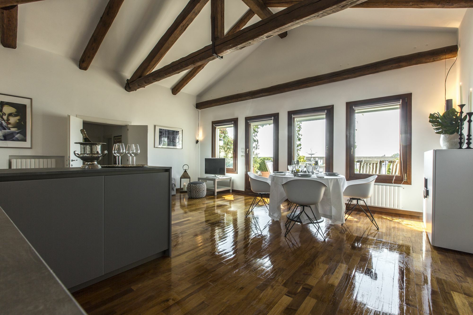 Attic Boutique San Marco R&r Apartamento Veneza