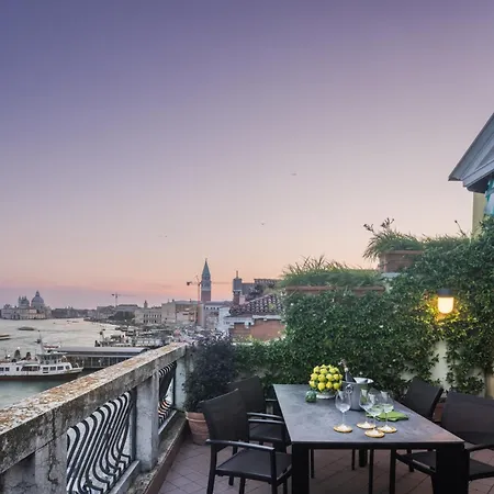 Appartement Attic Boutique San Marco à Venise Extérieur photo