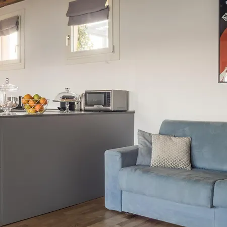 Appartement Attic Boutique San Marco à Venise Extérieur photo