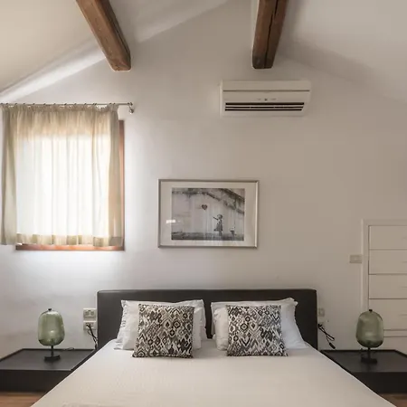 Appartement Attic Boutique San Marco à Venise Extérieur photo