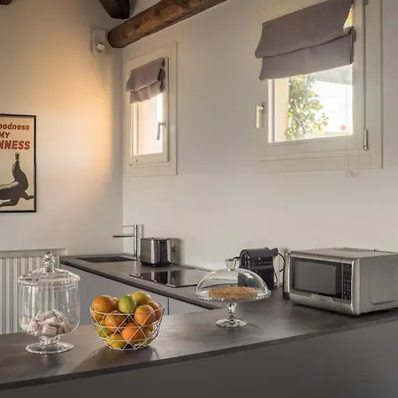 Appartement Attic Boutique San Marco à Venise Extérieur photo