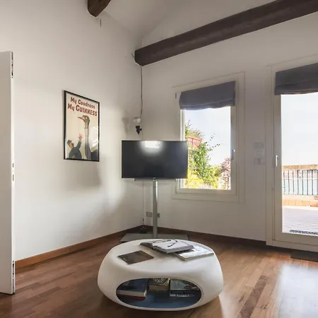 Appartement Attic Boutique San Marco à Venise Extérieur photo
