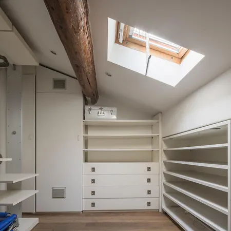 Appartement Attic Boutique San Marco à Venise Extérieur photo