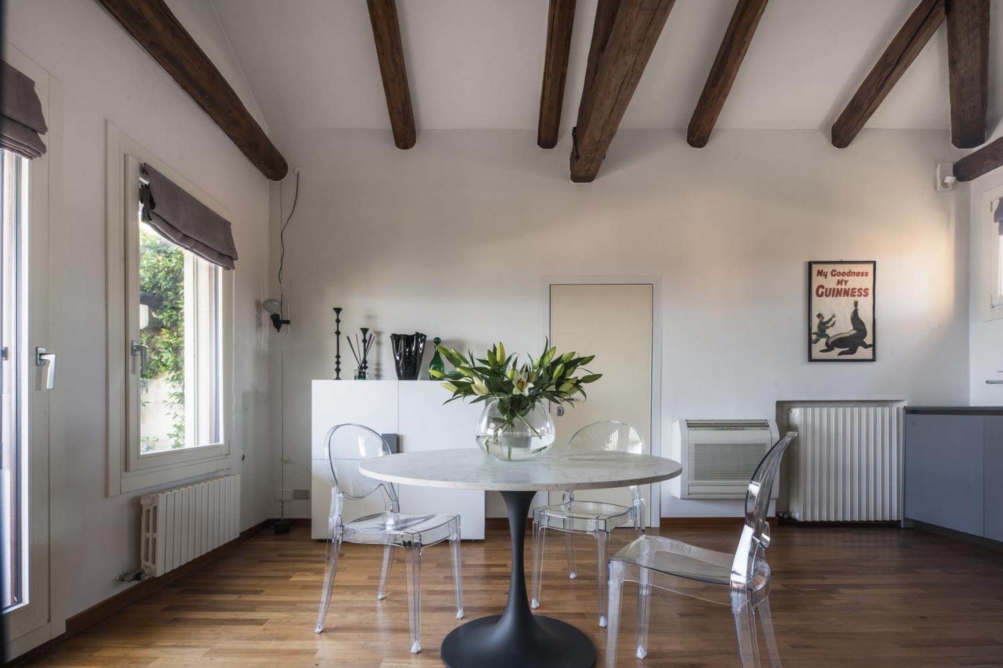 Apartamento Attic Boutique San Marco R&r Venecia